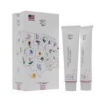 63 LIGHT MOISTURIZING HAND CREAM with Iris essential oil