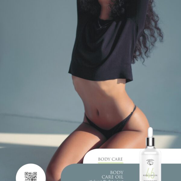 poster body care oil 1280x1680