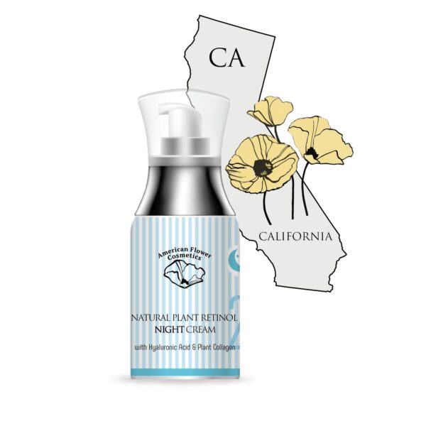 27 Natural Plant Retinol Night Cream with Hyaluronic Acid & Plant Collagen
