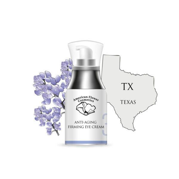 31 Anti-Aging Firming Eye Cream with Lupin extract