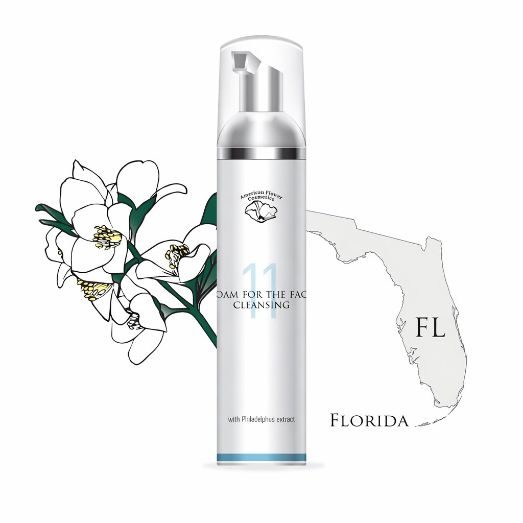 11_Foam for Face Cleansing_the labels 11_Foam for Face Cleansing_the labels